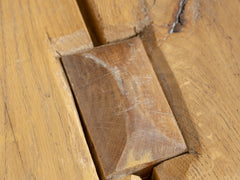 Artisian-made French Sculptural Chair 01