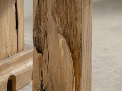 Artisian-made French Sculptural Chair 01