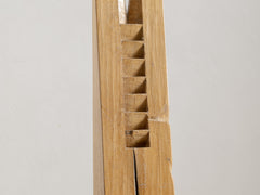Artisian-made French Sculptural Chair 02