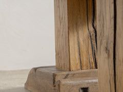 Artisian-made French Sculptural Chair 02