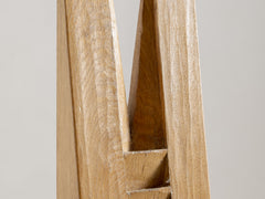 Artisian-made French Sculptural Chair 02