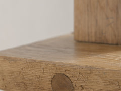 Artisian-made French Sculptural Chair 02