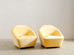 Linge Roset Club Chair