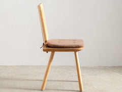 1960s Decorative Brutalist Dining Chairs