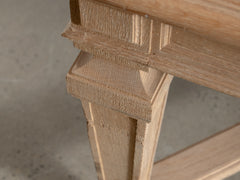 Banque De France Table