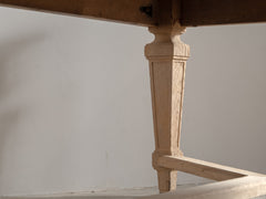 Banque De France Table