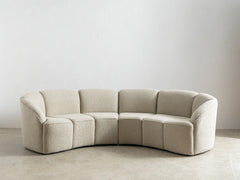 Piccolino Sofa by Walter Wilhelm Knoll