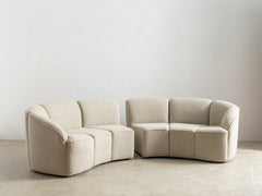 Piccolino Sofa by Walter Wilhelm Knoll