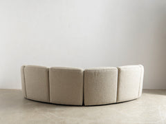 Piccolino Sofa by Walter Wilhelm Knoll