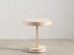1960s Round Side Table