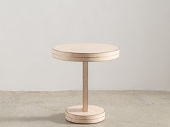 1960s Round Side Table