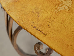 Angelo Bragalini Coffee Table