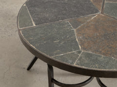 1960s 3-Piece Slate Coffee Table