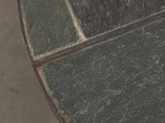 1960s 3-Piece Slate Coffee Table