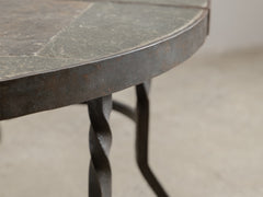 1960s 3-Piece Slate Coffee Table