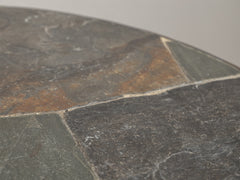1960s 3-Piece Slate Coffee Table