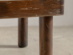 1960s Herbarium Coffee Table by Roger Capron