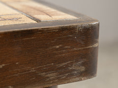 1960s Herbarium Coffee Table by Roger Capron