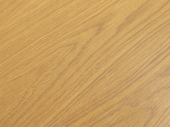 1980s Wooden Pedestal Coffee Table