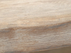 1920s French Oak Dining Table