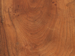 1920s Large Oval Oak Table