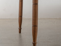 1890s Large Extendable Oak Dining Table
