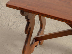 Vintage Pine Table