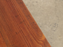 Vintage Pine Table