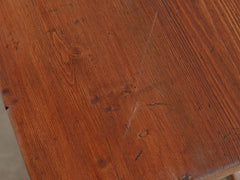 Vintage Pine Table