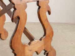 Vintage Pine Table