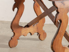 Vintage Pine Table