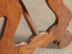 Vintage Pine Table