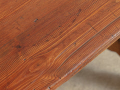 Vintage Pine Table