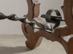 1960s French Refectory Table