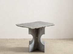 Slate Garden Table