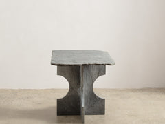 Slate Garden Table
