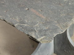 Slate Garden Table