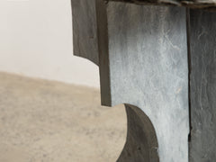 Slate Garden Table