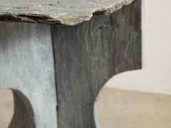 Slate Garden Table