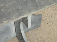 Slate Garden Table