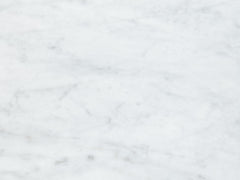 1960s Iron Side Table 08 with Carrara Marble