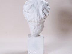 1950s European Plaster Bust 01