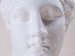 1950s European Plaster Bust 01