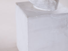 1950s European Plaster Bust 01