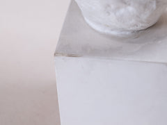 1950s European Plaster Bust 01