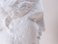 1950s European Plaster Bust 01