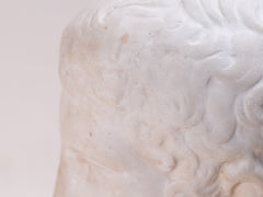 1950s European Plaster Bust 02