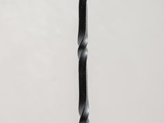 1950's Brutalist Iron Candelabra