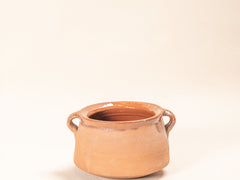 Vintage Terracotta Ceramic Pot