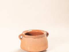 Vintage Terracotta Ceramic Pot